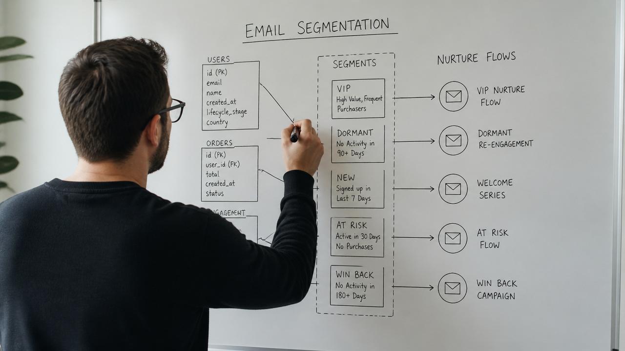 Email Nurturing & Database Marketing — Part 2